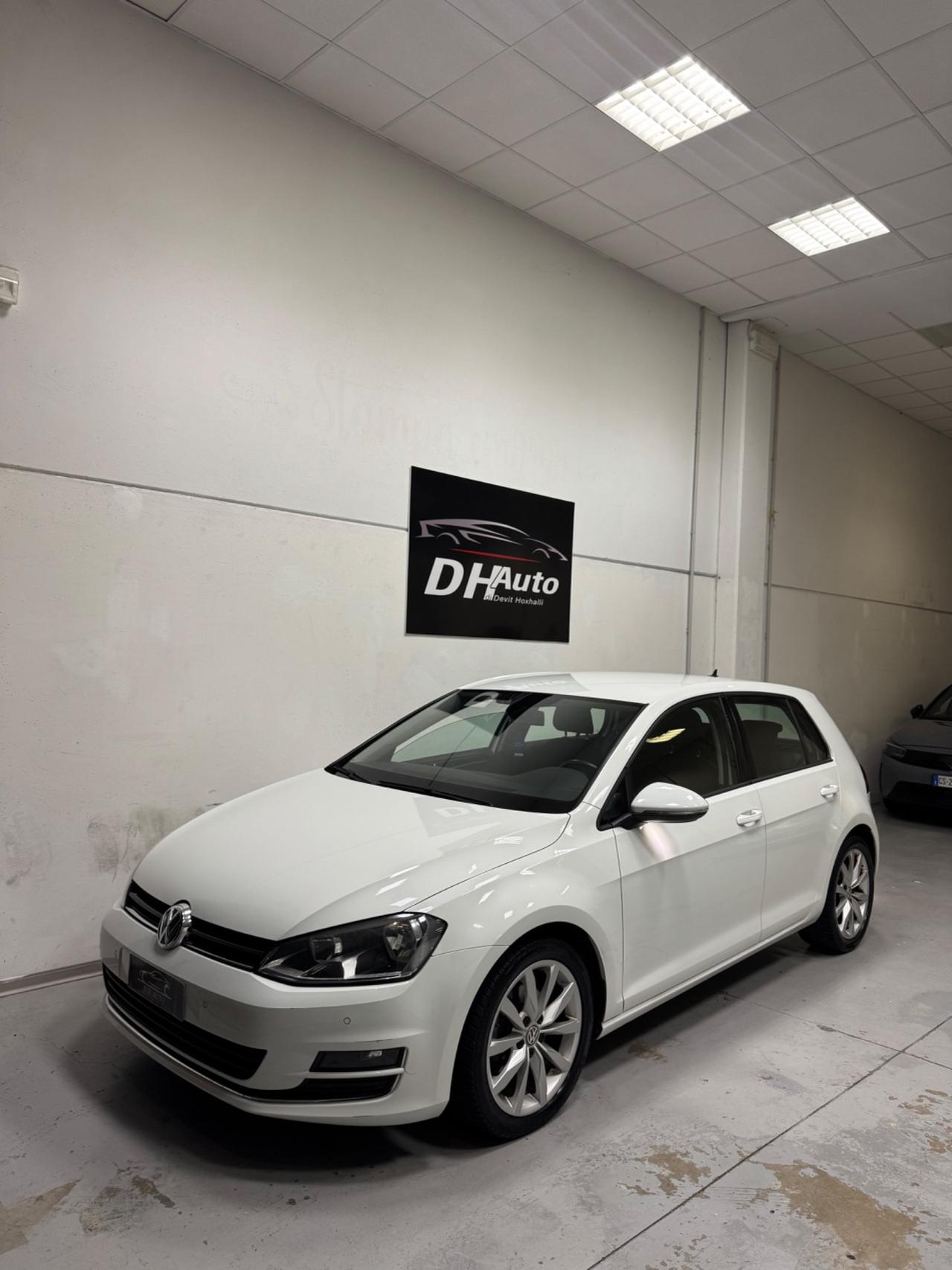 Volkswagen Golf 1.6 TDI 110 CV 5p. Highline BlueMotion Technology