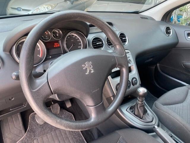 Peugeot 308 1.6 8V HDi 112CV 5p. Premium