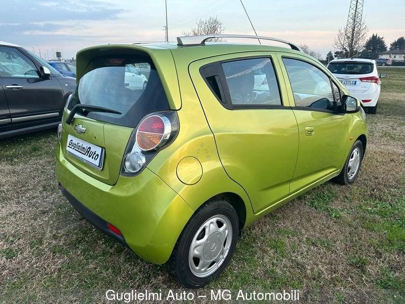 Chevrolet Spark Spark 1.0 LS