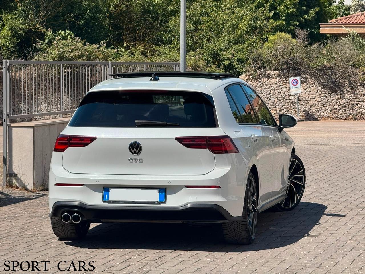 Volkswagen Golf 2.0 TDI DSG GTD, TETTO, FULL FULL