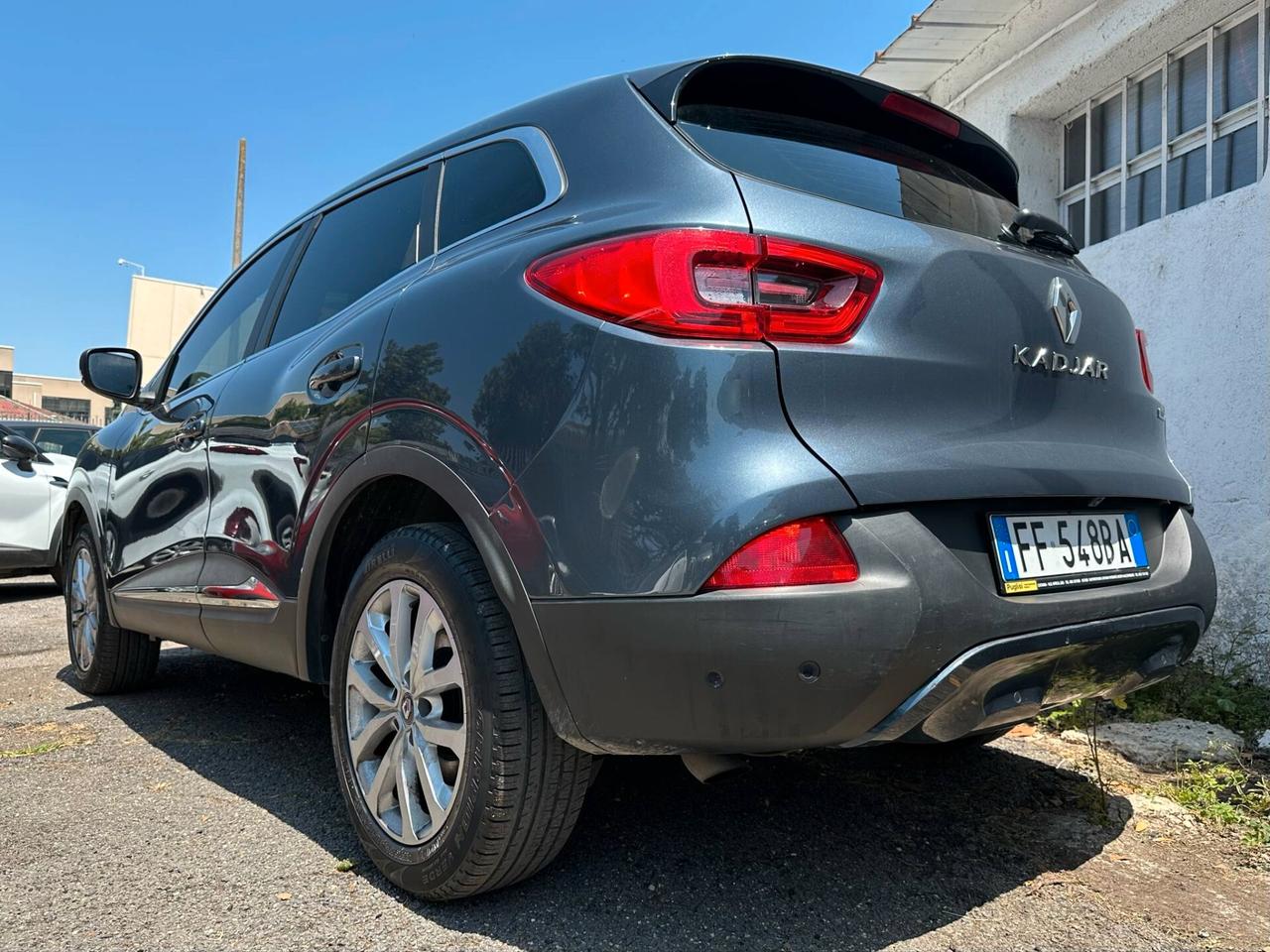 Renault Kadjar dCi 8V 110CV Energy Intens