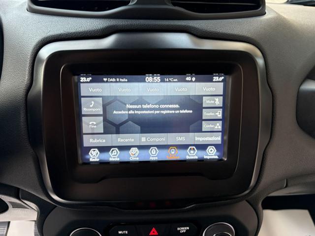 JEEP Renegade 1.6 Mjt 130 CV Limited CON SOLI 8626 KM