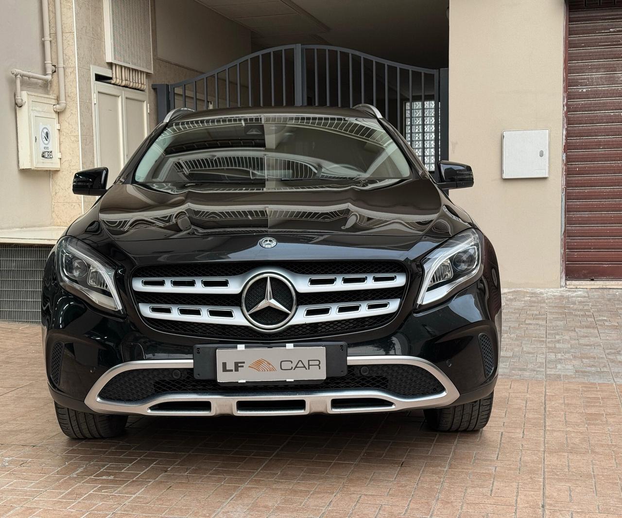 Mercedes-benz GLA 200 d Automatic Sport 2.2 136 cv