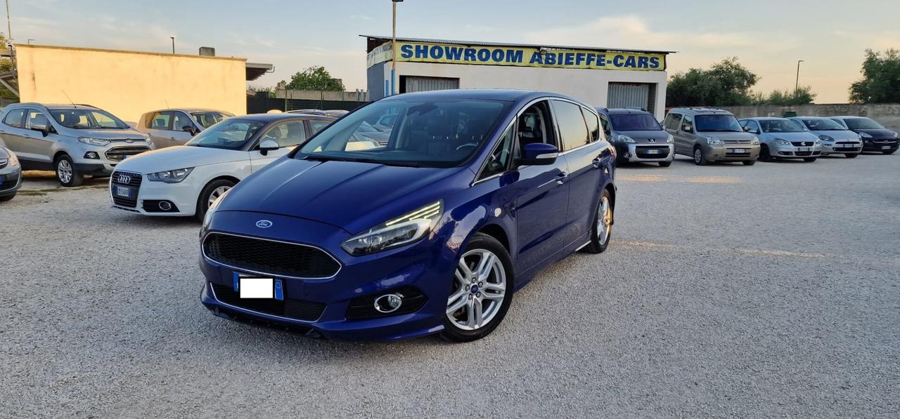 Ford S-Max 2.0 TDCi 180CV Start&Stop Powershift Titanium