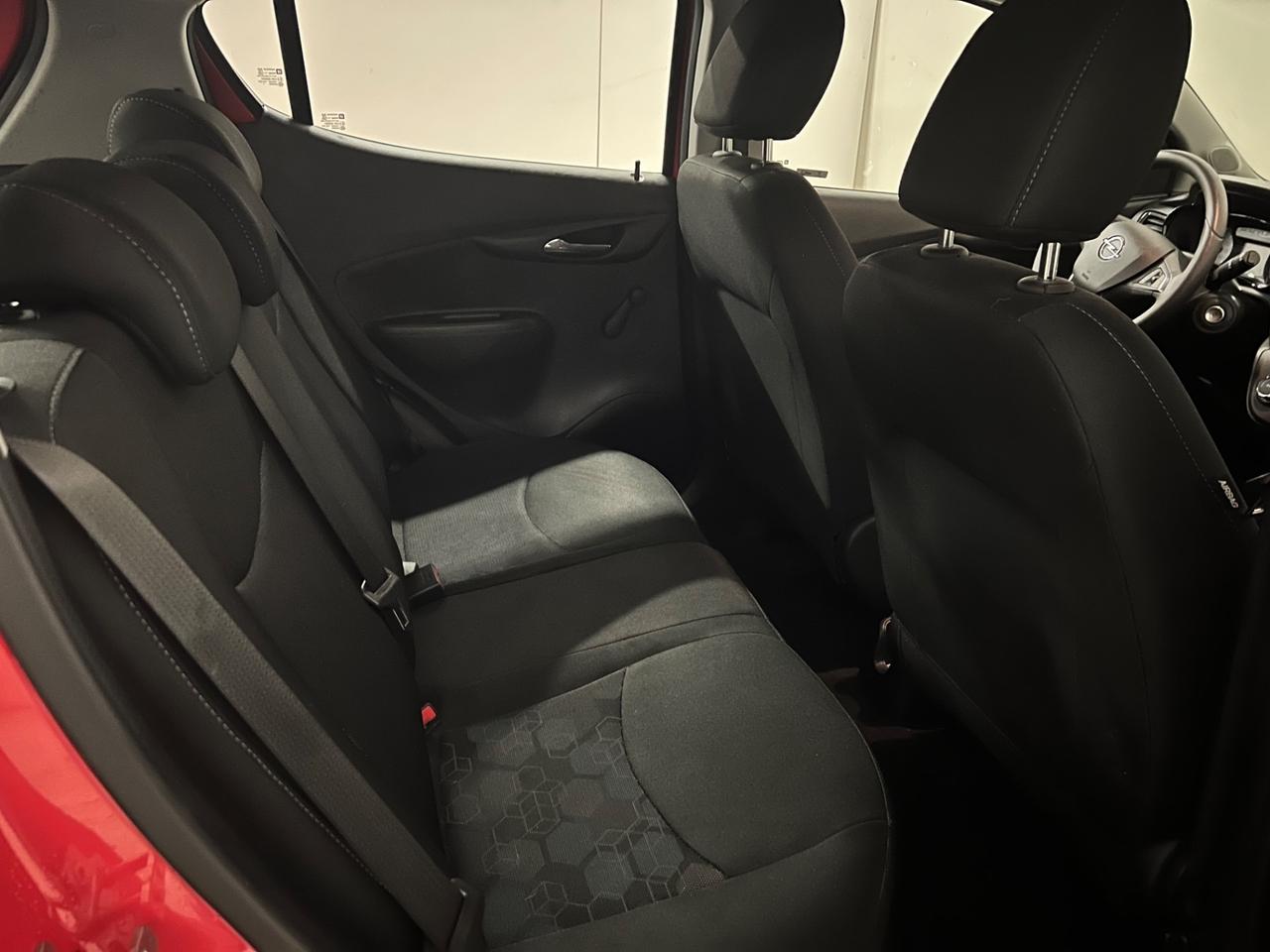 Opel Karl Rocks 1.0 75 CV aut. GPL