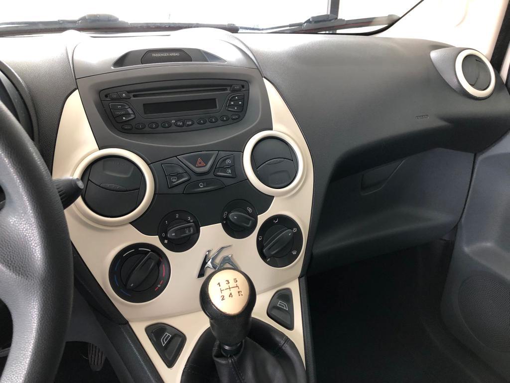 Ford Ka 1.2 + c/esp 69cv E6