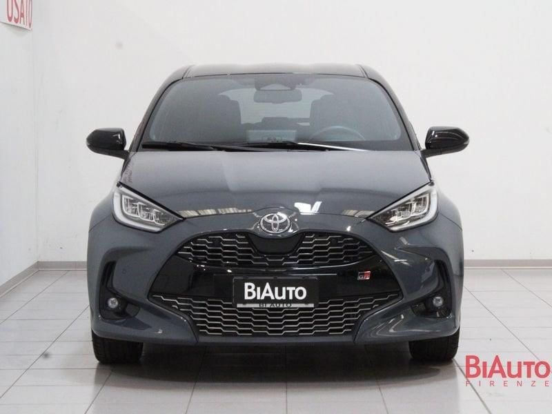 Toyota Yaris Yaris 1.5h 130 GR Sport