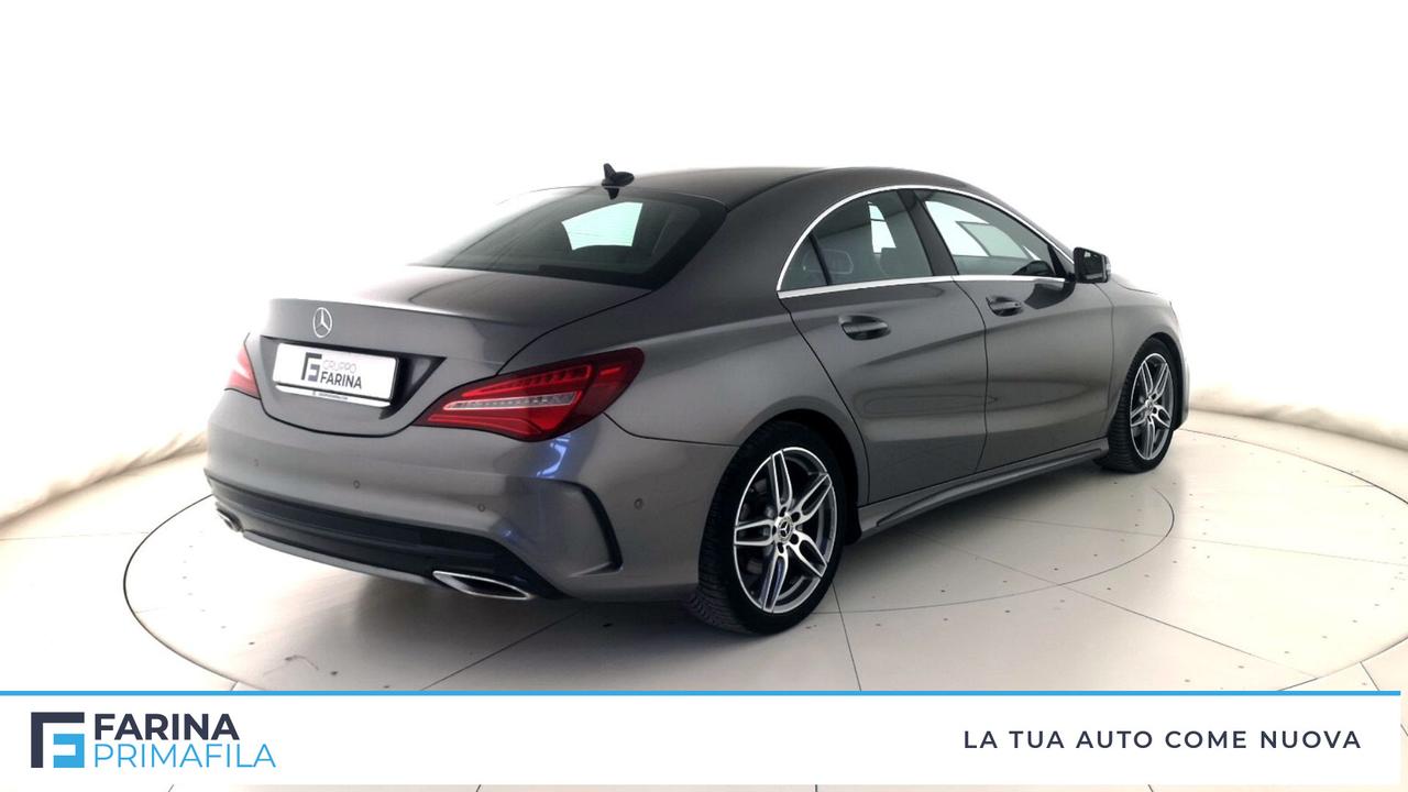 Mercedes-Benz CLA - C117 - CLA 200 d (cdi) Premium auto