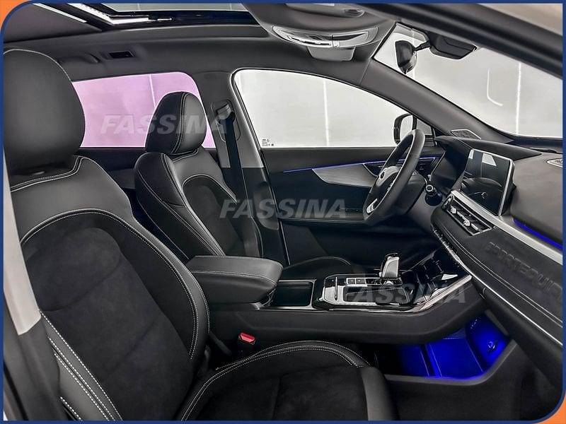 SPORTEQUIPE Sportequipe 6 Sportequipe 6 1.5 Turbo CVT GPL