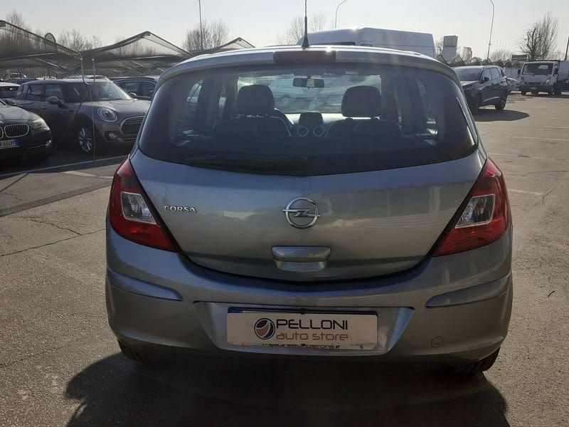 Opel Corsa 1.2 85CV 5p GPL- 1°PTOP-GARANZIA