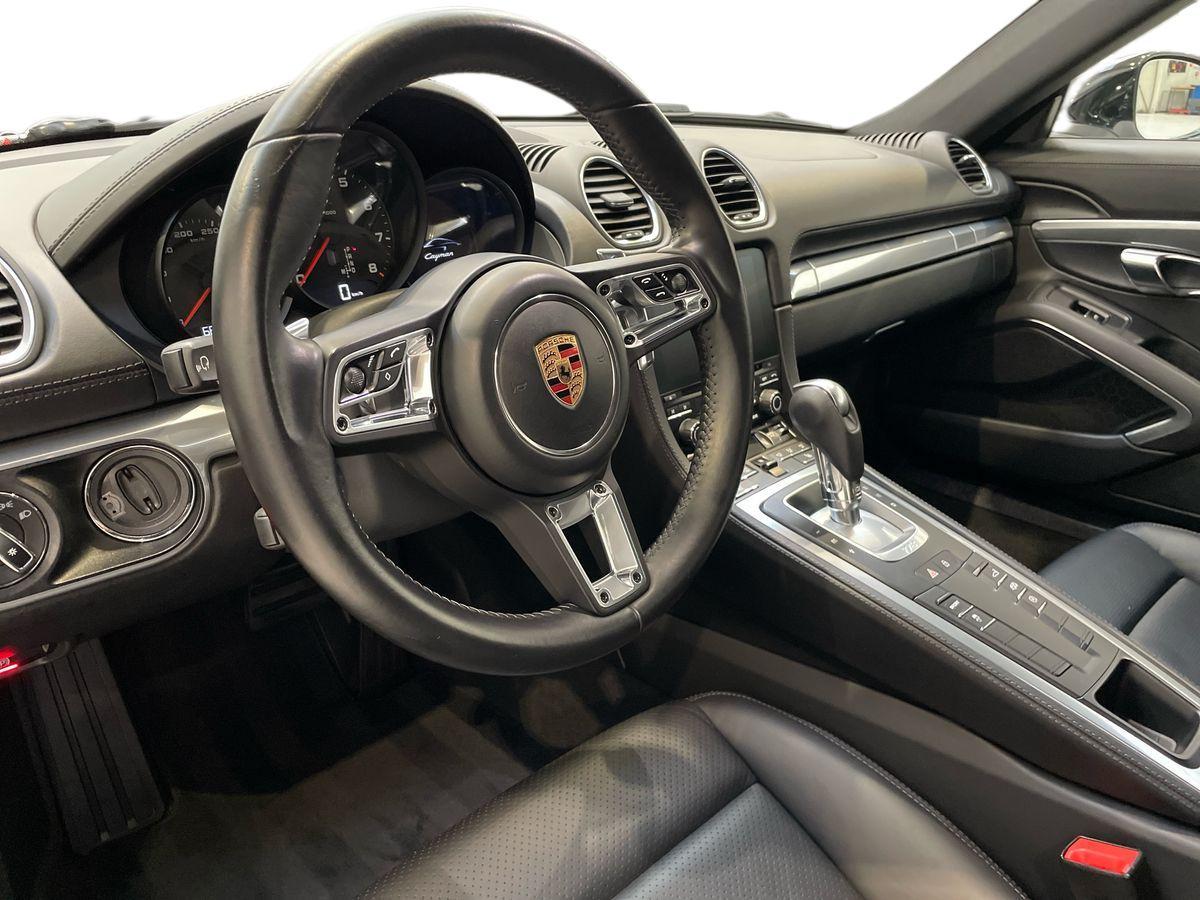 PORSCHE 718 Cayman 2.0 300cv pdk