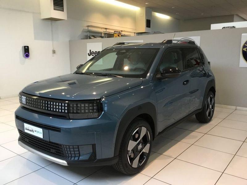 FIAT Grande Panda Grande Panda 1.2 Hybrid 110 CV S&S La Prima PROMO MESE + TARGA