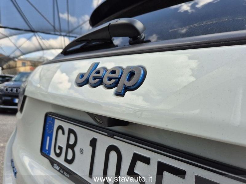 Jeep Compass Compass S 240 CV PHEV AT6 4xe