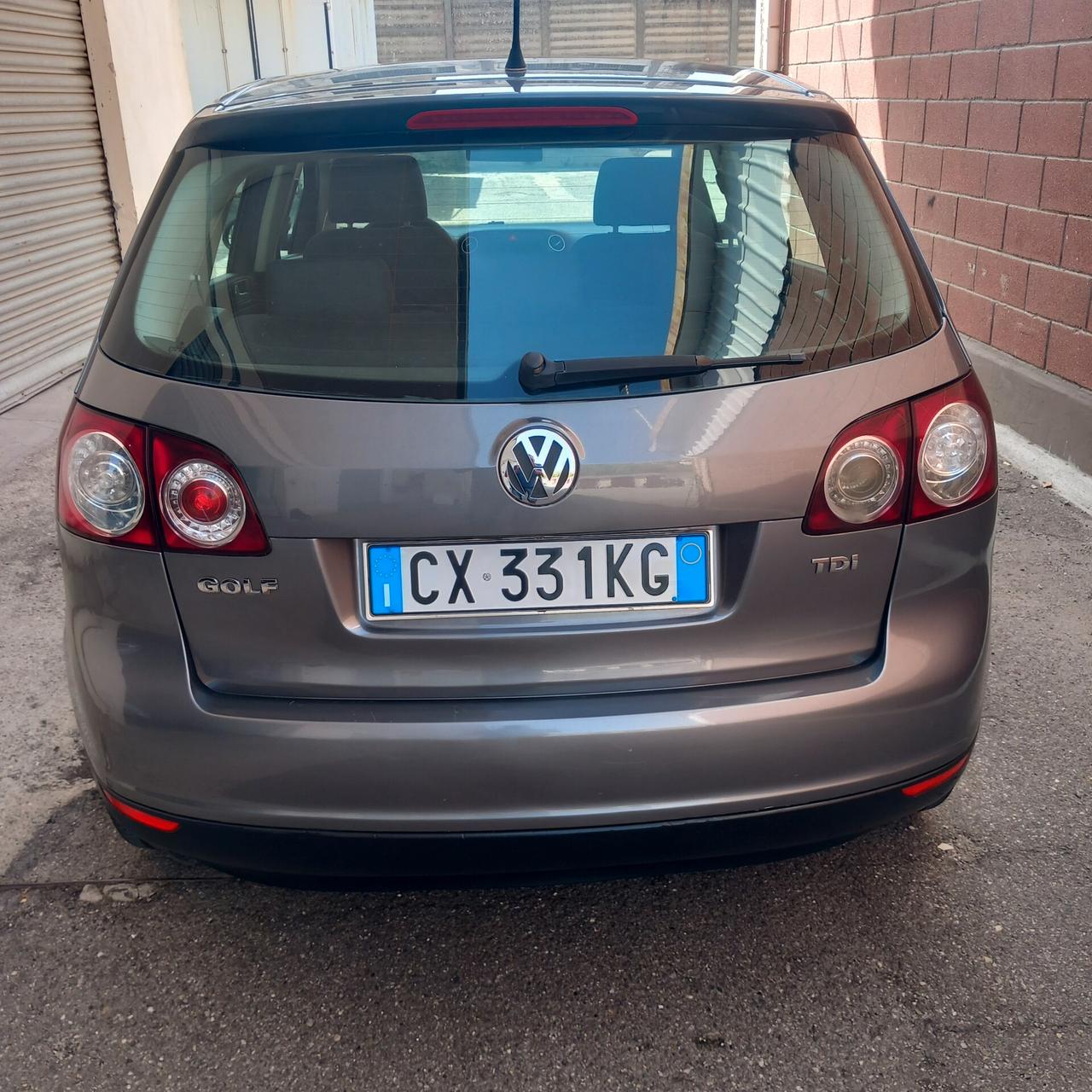 Volkswagen Golf Plus 1.9 TDI 5p. Comfortline