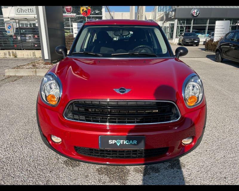MINI Countryman Mini One Countryman
