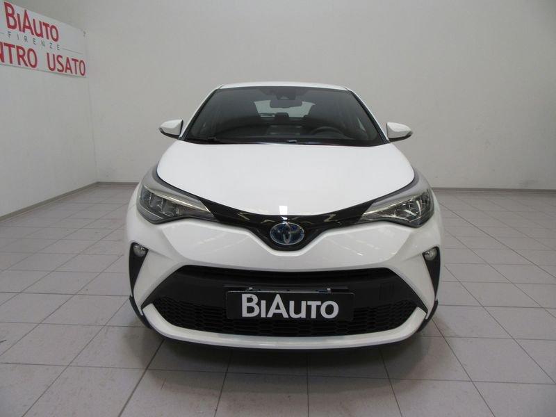 Toyota C-HR 1.8 Hybrid E-CVT Active