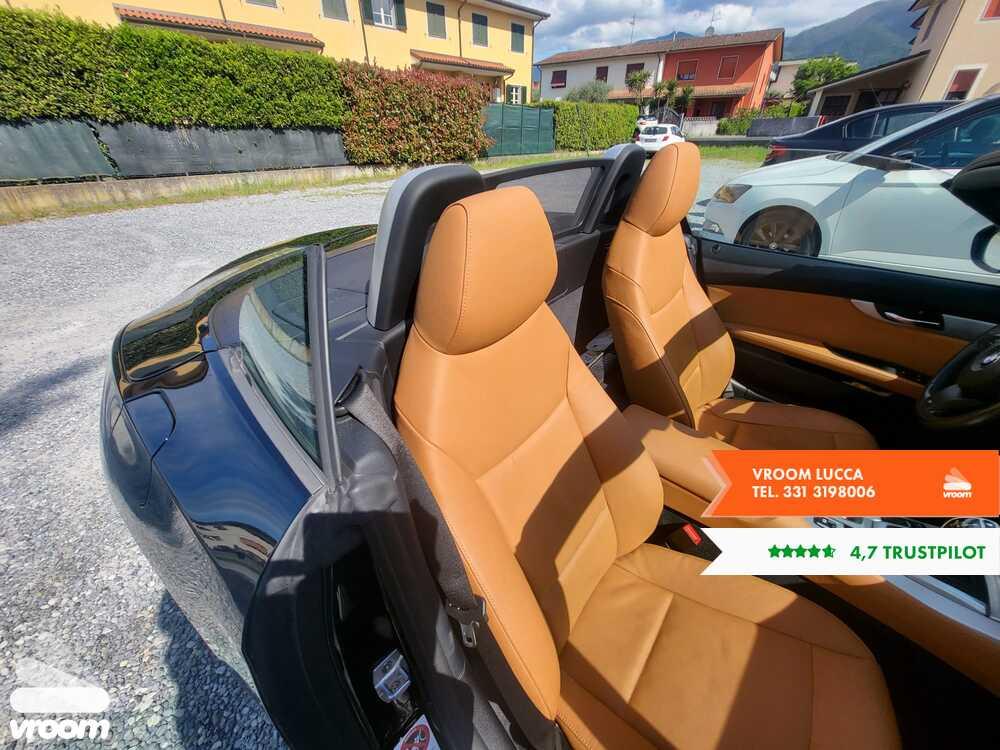 BMW Z4 (E89) Z4 sDrive20i