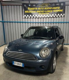 MINI COOPER CLUBMAN UNICO PROPRIETARIO NEOPATENTATI