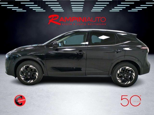 NISSAN Qashqai MHEV 158 CV Xtronic N-Connecta IVA ESPOSTA