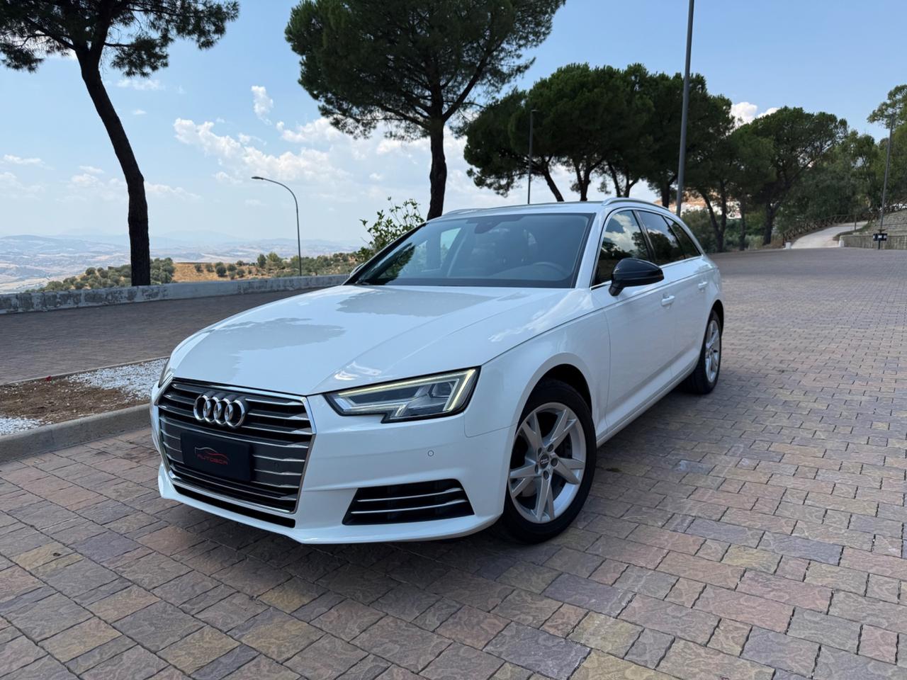 Audi A4 Avant 2.0 TDI 150 CV S tronic Business Sport