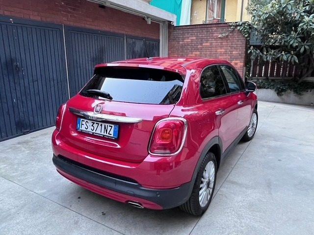 FIAT 500X 1.6 MultiJet 120 CV full optional