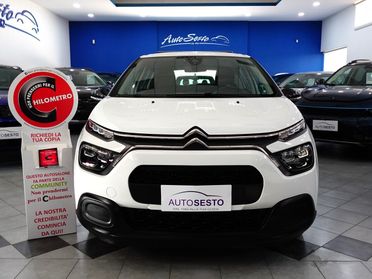Citroen C3 1.5 BlueHDI 102 CV FEEL