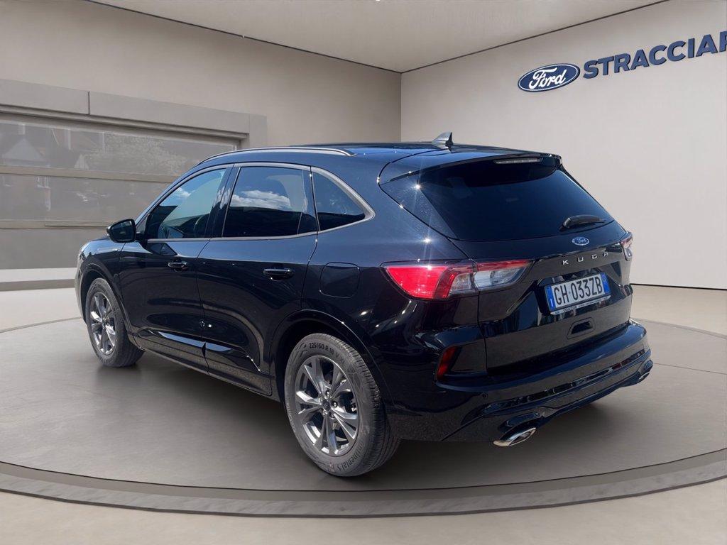 FORD Kuga 1.5 ecoblue ST-Line X 2wd 120cv auto del 2022
