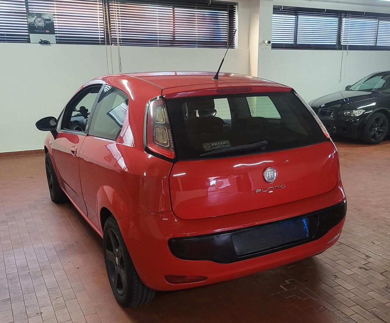 Fiat Punto Evo Punto Evo 1.2 3 porte S&S 150°