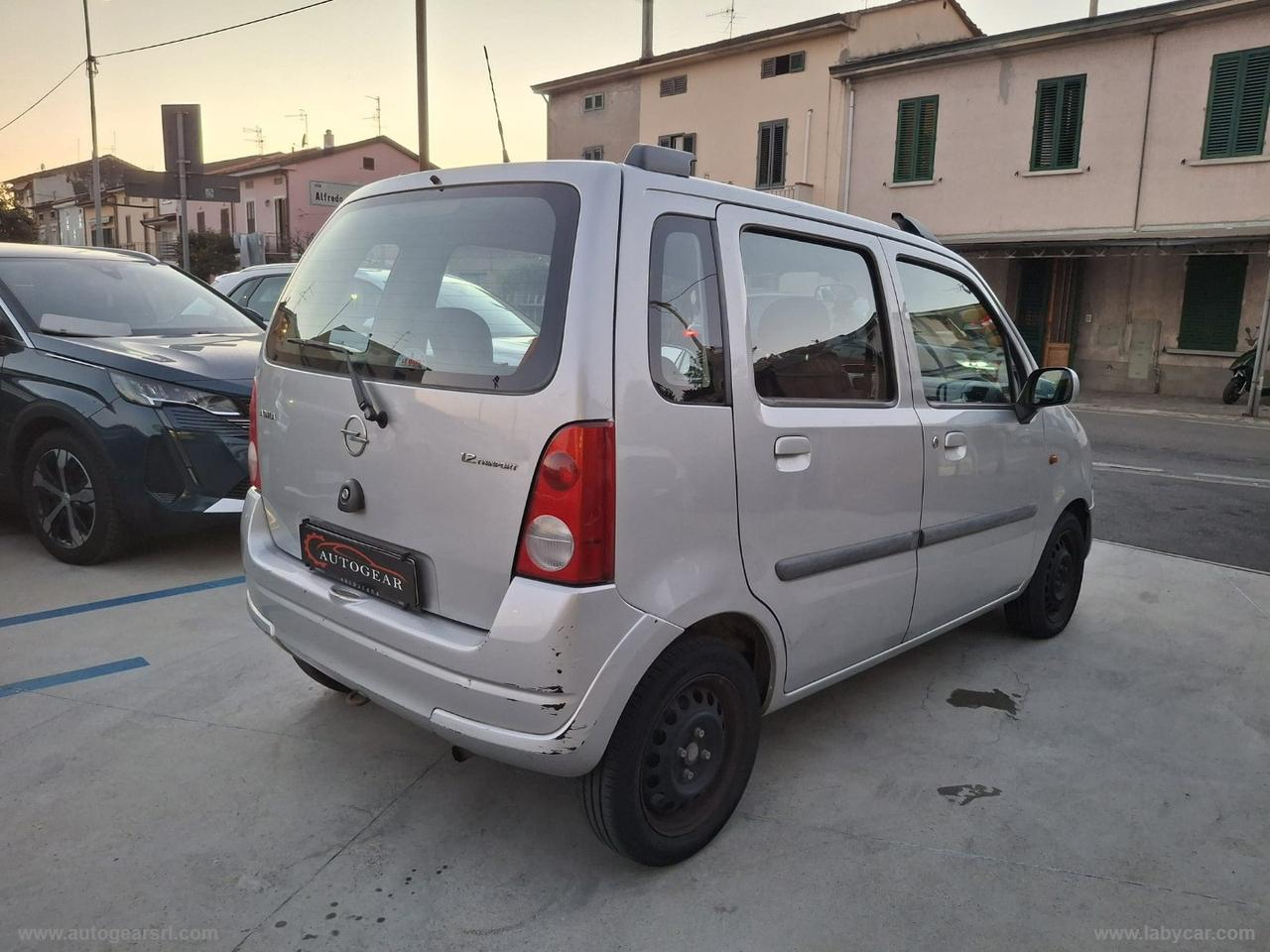 OPEL Agila 1.2 Fashion Line