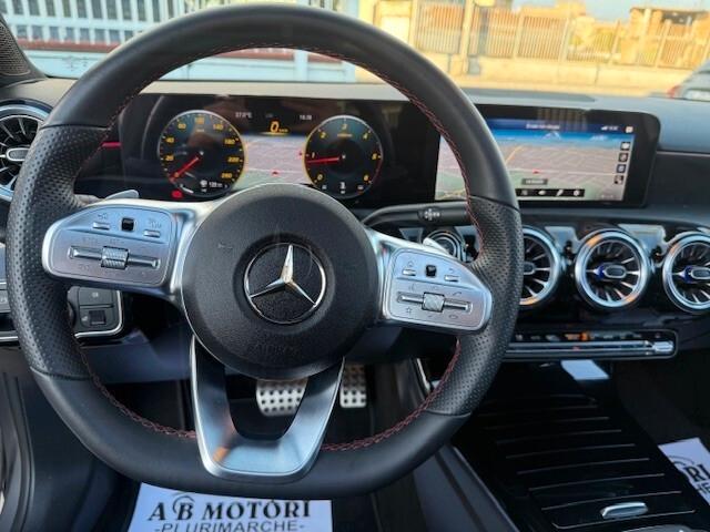 Mercedes-benz A 200 d AMG Premium