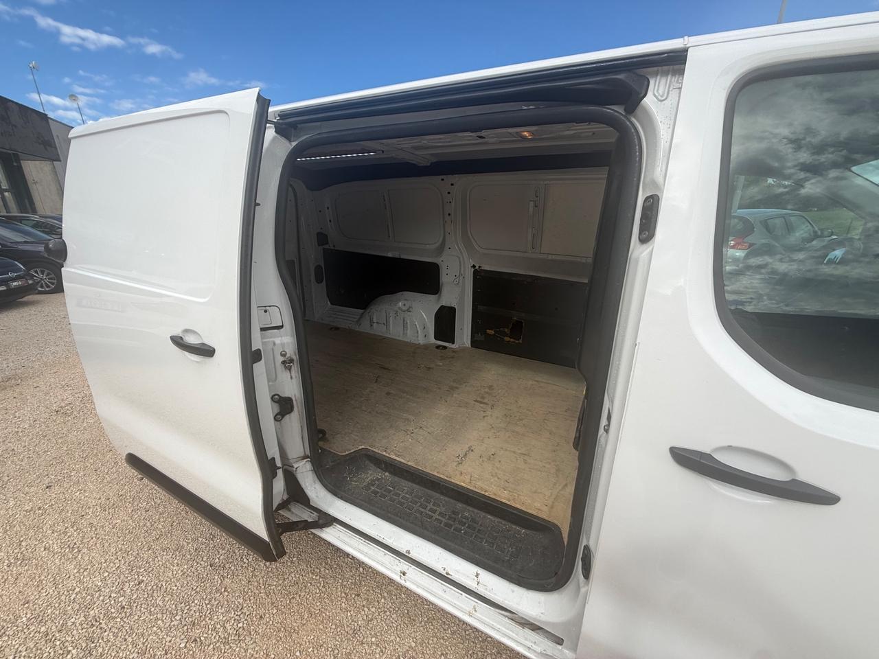 Opel Vivaro 2.0 Diesel 150CV S&S PC-TN S Furgone Enjoy