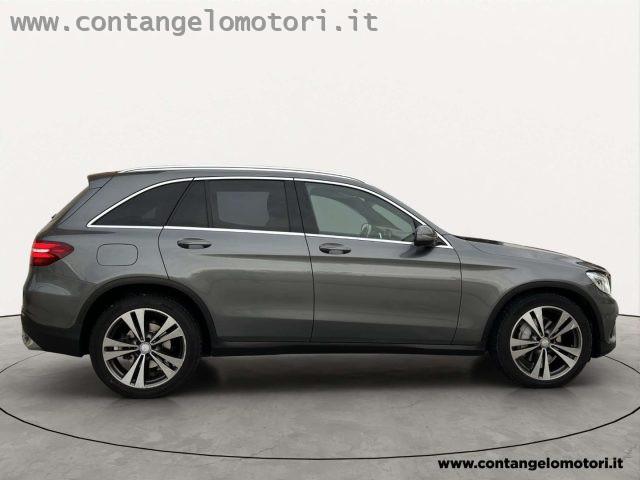 MERCEDES-BENZ GLC 250 d 4Matic Sport