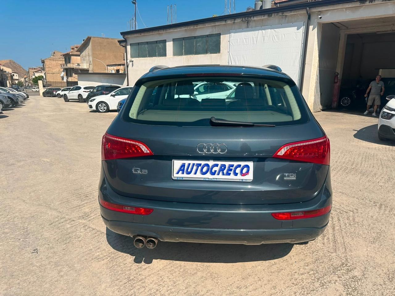 Audi Q5 2.0 TDI 170CV quattro Advanced Plus