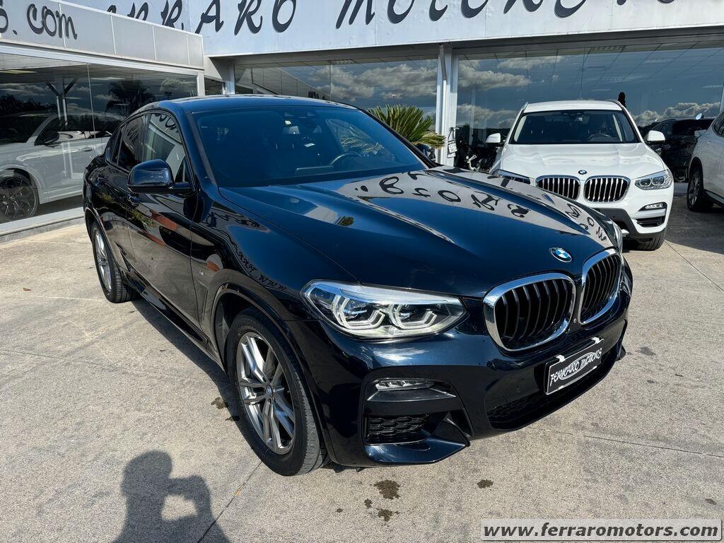 Bmw X4 xDrive20d IVA ESPOSTA A SOLI 399 EURO AL MESE