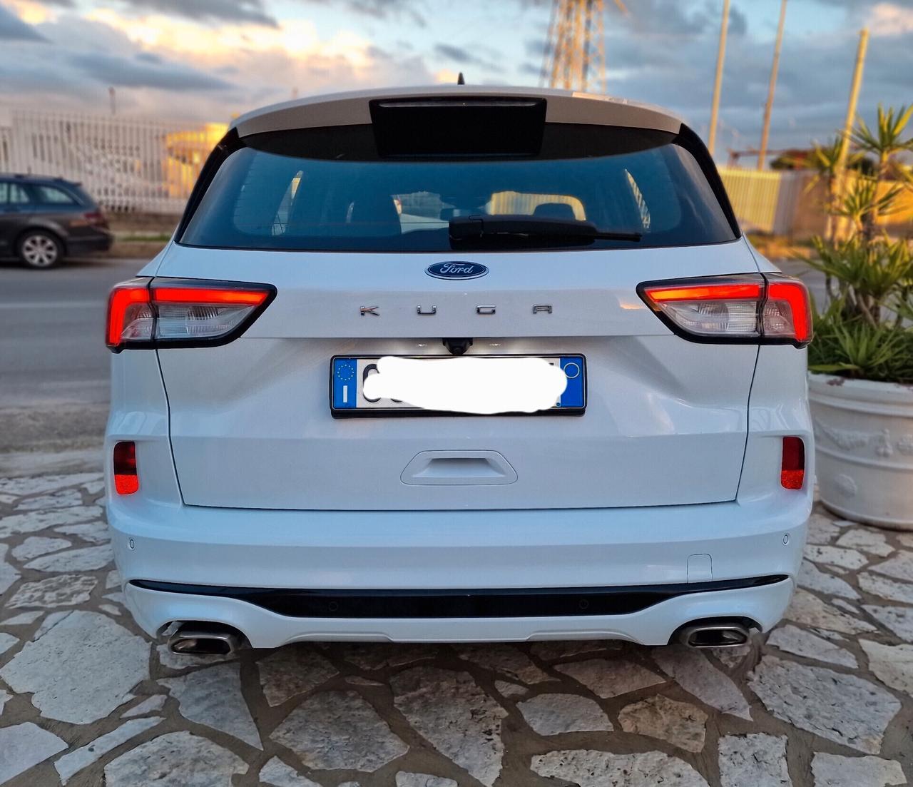 Ford Kuga 1.5 EcoBlue 120 CV aut. 2WD ST-Line X Design 2022