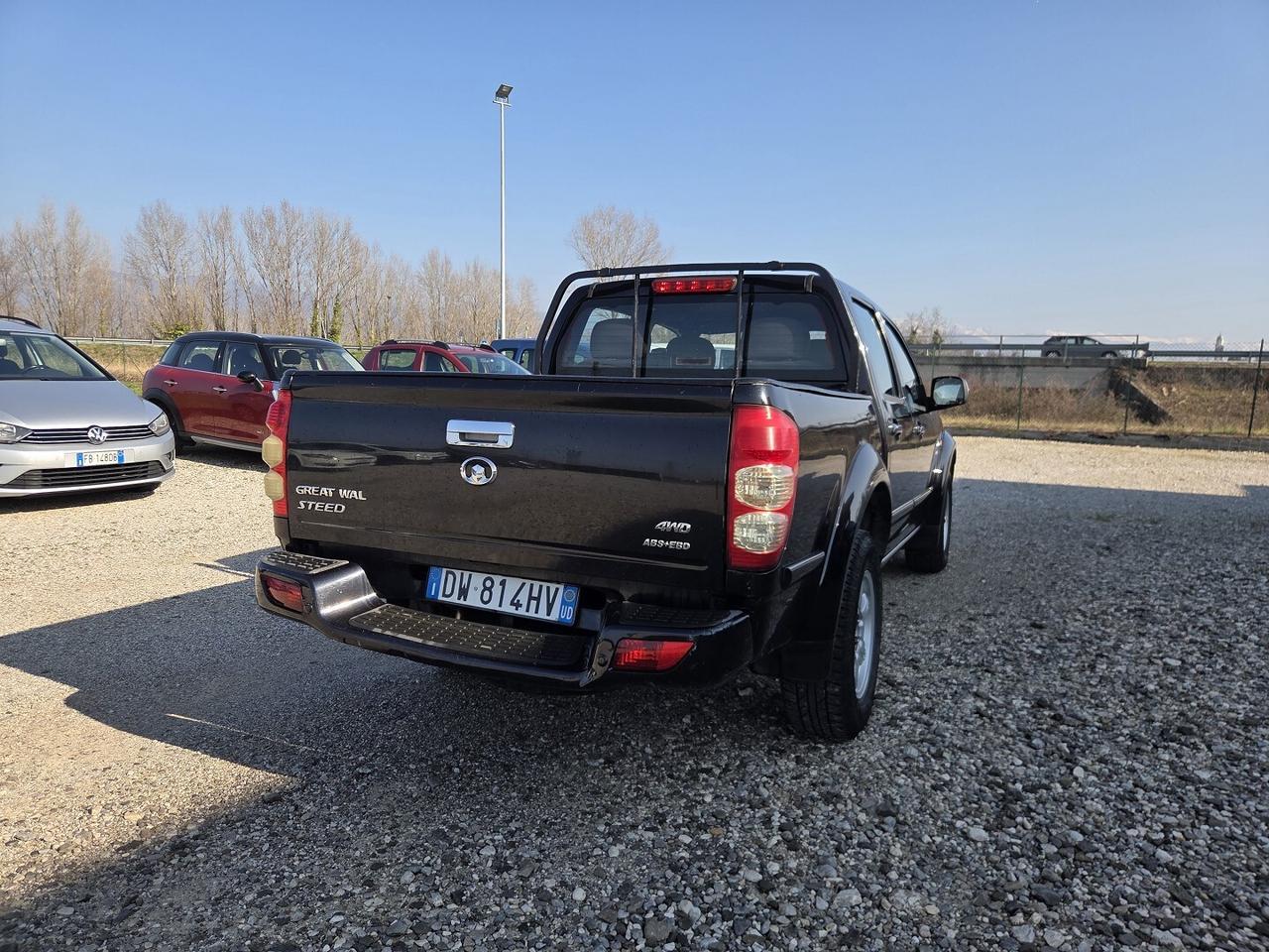 GREAT WALL BENZINA/GAS