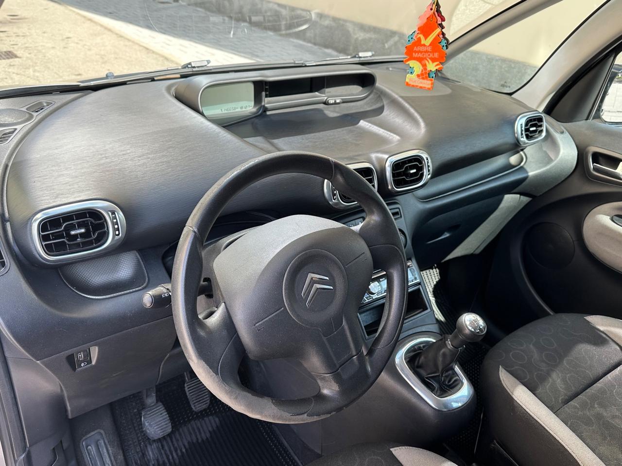 Citroen C3 Picasso 1.4 VTi 95 Exclusive Style