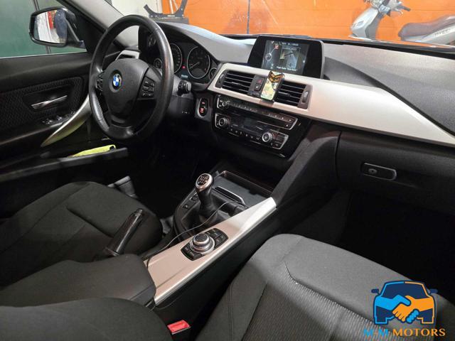 BMW 318 d xDrive Touring Business Advantage