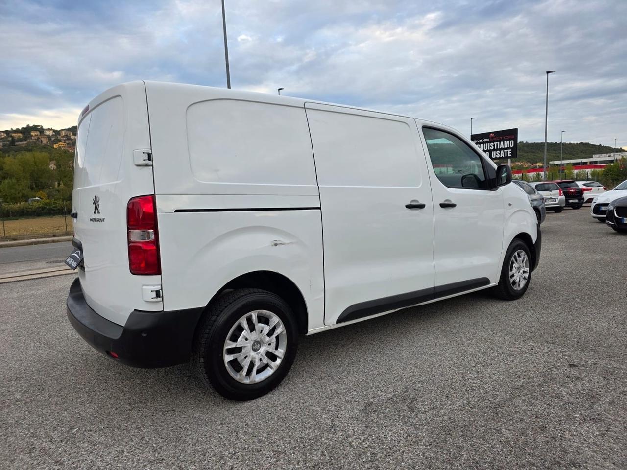 Peugeot Expert 2.0 BlueHDi 120 S&S PL-TN Furgone Premium Standard