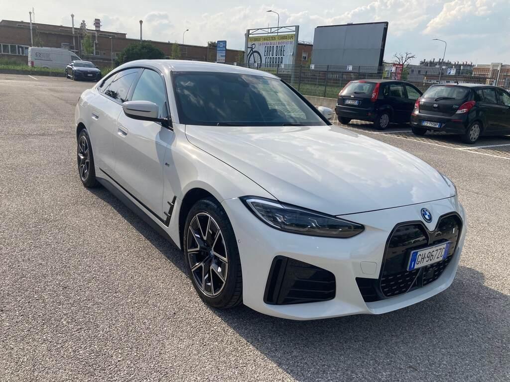 BMW i4 40 Msport eDrive Auto