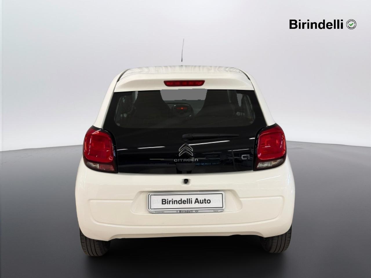 CITROEN C1 2ª serie - C1 VTi 72 S&S 3 porte Feel