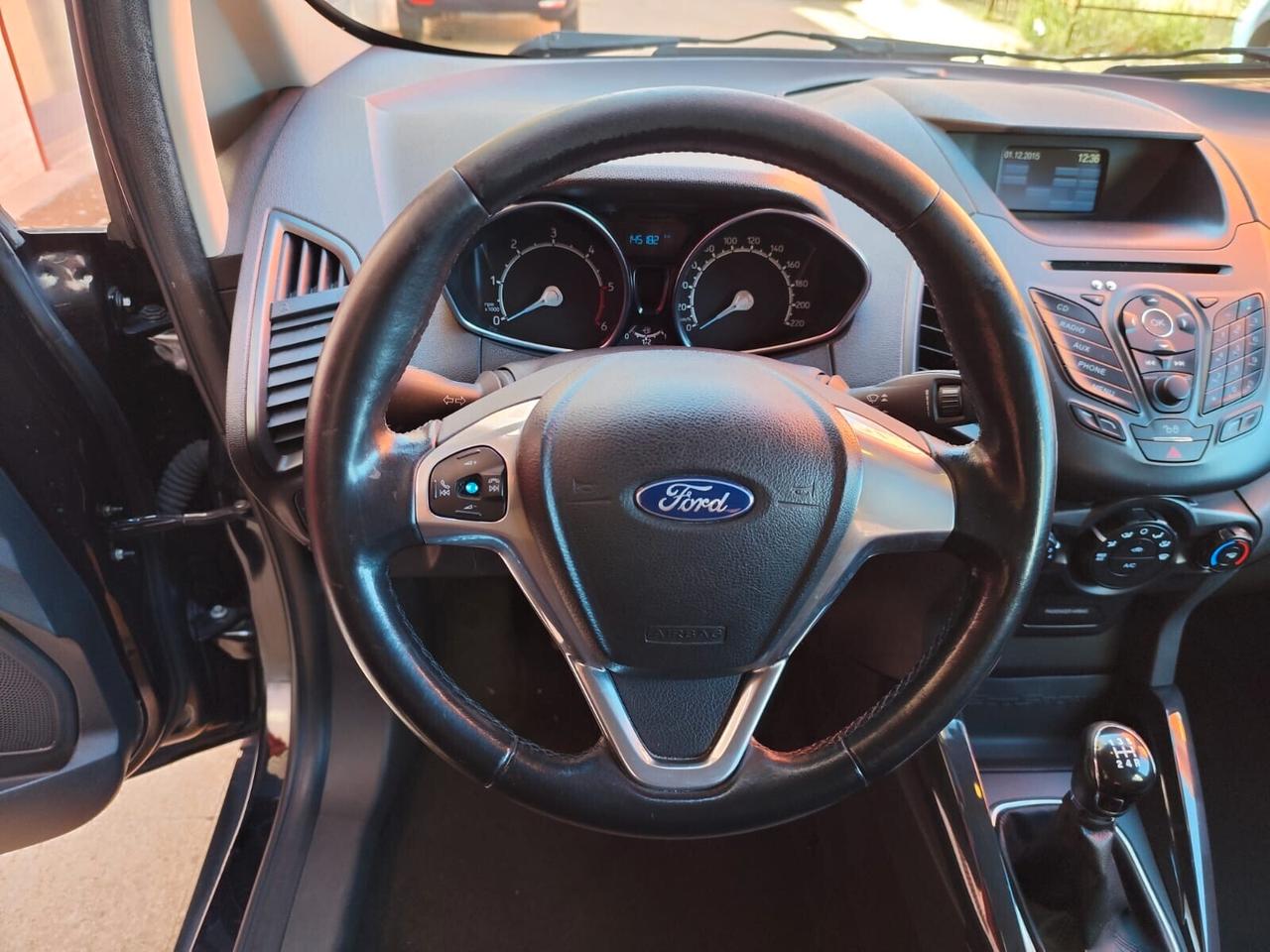 Ford EcoSport 1.5 TDCi 95 CV Titanium S