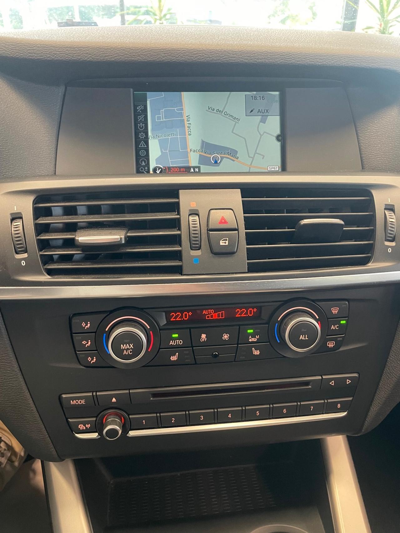 Bmw X3 sDrive18d