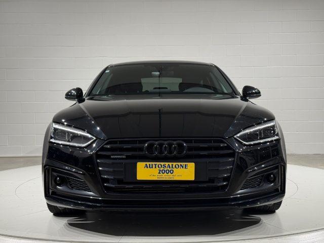 AUDI A5 SPB 2.0TFSI Sline S tronic S line quattro P. REALE