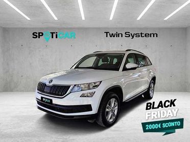 SKODA Kodiaq 2.0 TDI SCR 4x4 Ambition