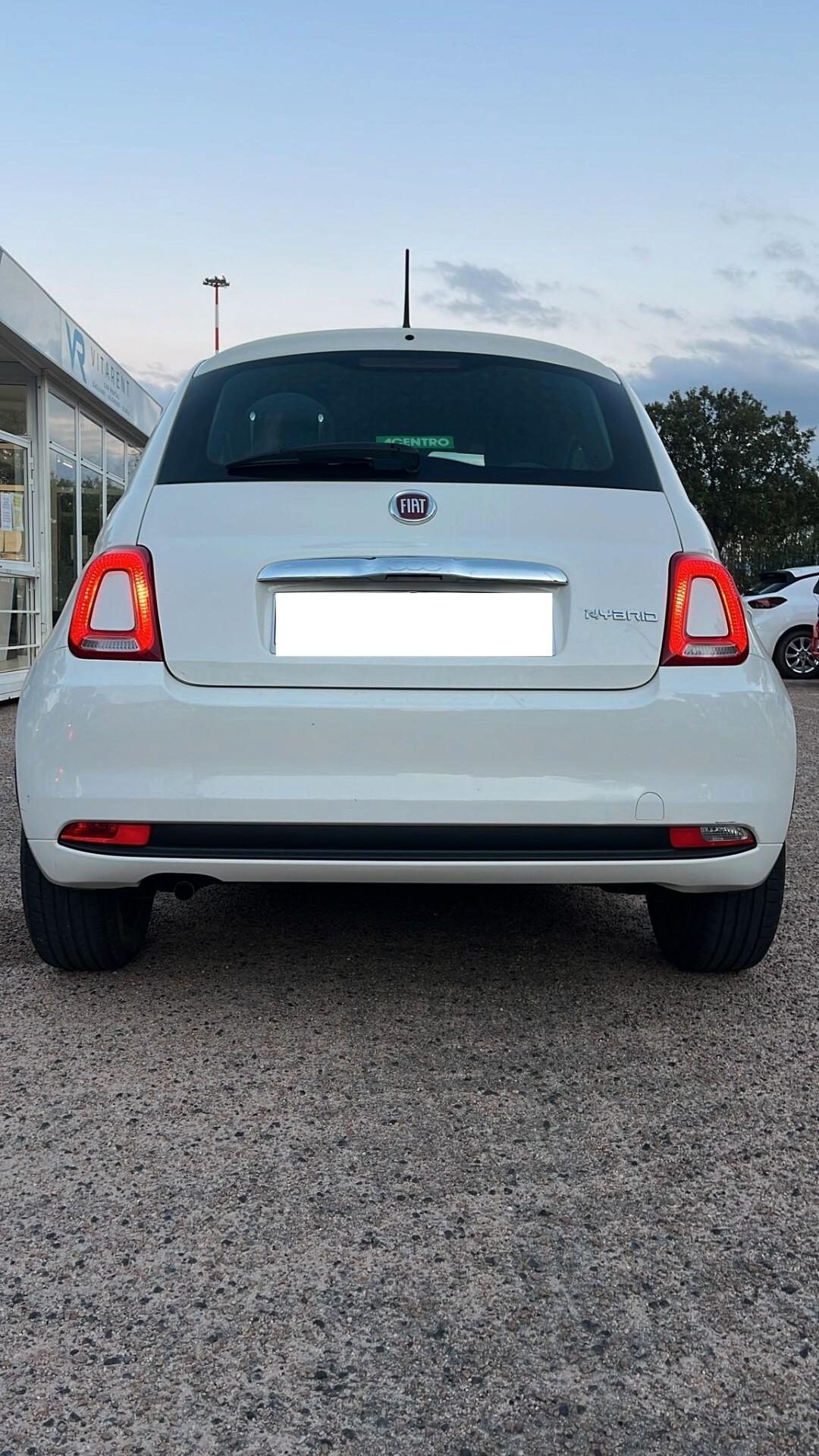 Fiat 500 1.0 Hybrid Dolcevita