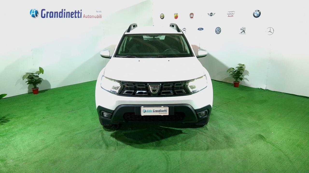 DACIA DUSTER 1.5 DCI 4X4 BLUE EXTREME