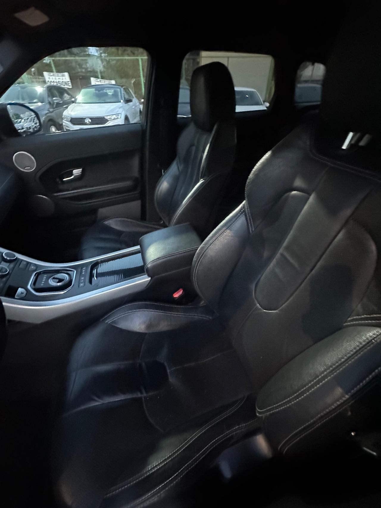 Land Rover Range Evoque 2.2 TD4 5p. Prestige