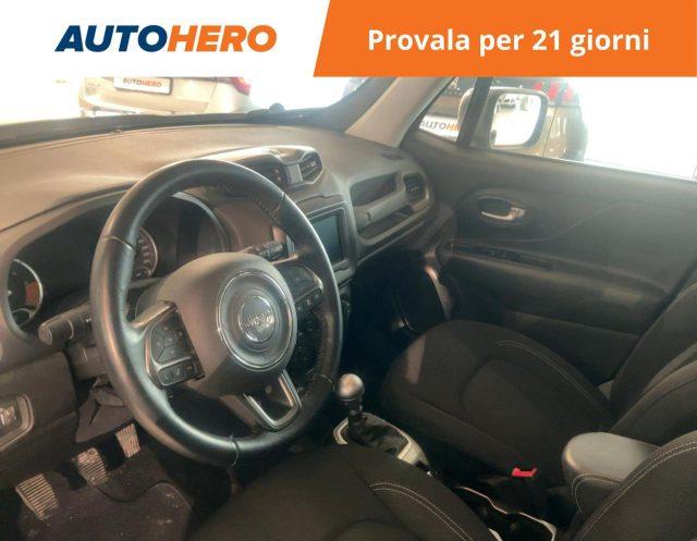 JEEP Renegade 2.0 Mjt 140CV 4WD Active Drive Limited