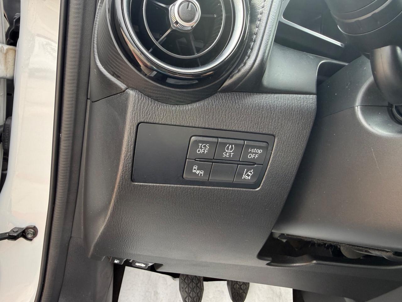 Mazda CX-3 1.5L Skyactiv-D AWD Exceed
